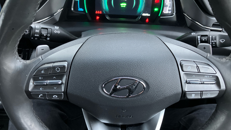 Hyundai IONIQ 1.6 GDi Hybrid Premium SE 5dr DCT Hybrid Hatchback